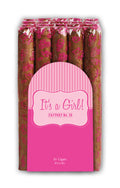 J.C Newman Factory Throwouts No. 59 It's A Girl 20ct