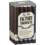 J.C Newman Factory Throwouts No. 59 Natural 20ct 3