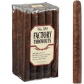 J.C Newman Factory Throwouts No. 99 Natural 20ct