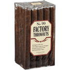 J.C Newman Factory Throwouts No. 99 Natural 20ct 3