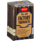 J.C Newman Factory Throwouts No.49 Sweet 20ct 4
