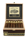 J.C Newman Perla Del Mar Maduro Double Toro 25ct