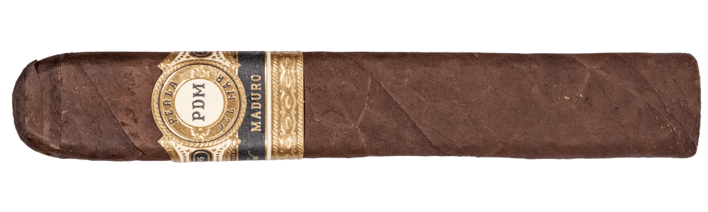 J.C Newman Perla Del Mar Maduro Double Toro 25ct 2