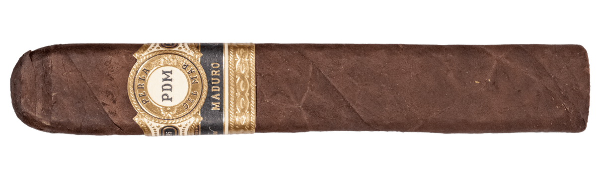 J.C Newman Perla Del Mar Maduro Double Toro 25ct 2