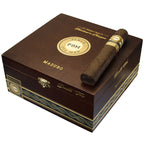J.C Newman Perla Del Mar Maduro Double Toro 25ct 3