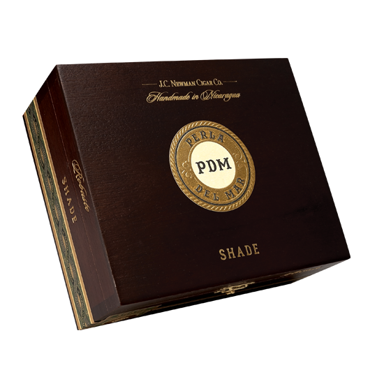 J.C Newman Perla Del Mar Shade Double Toro 25ct 2