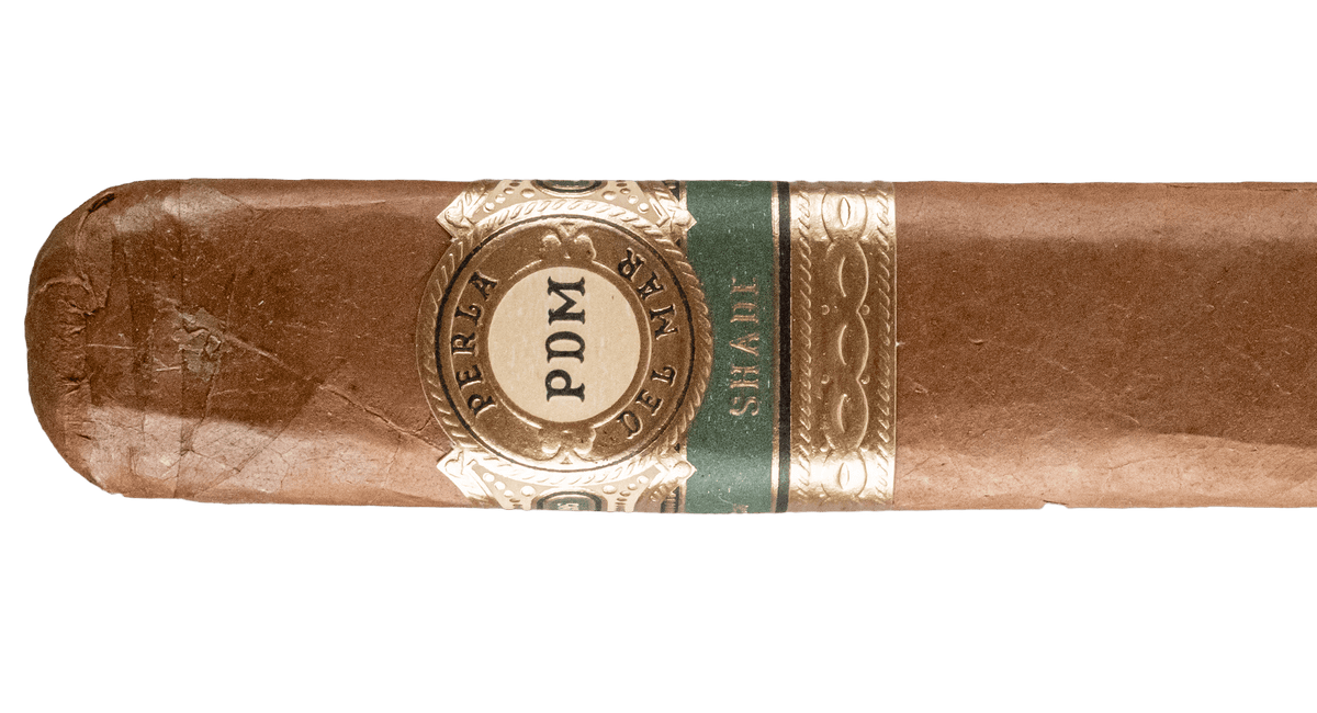 J.C Newman Perla Del Mar Shade Double Toro 25ct 3
