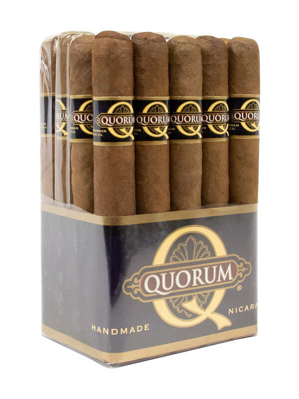 J.C Newman Quorum Classic Churchill 20ct