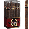 J.C Newman Quorum Maduro Churchill 20ct