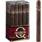 J.C Newman Quorum Maduro Churchill 20ct