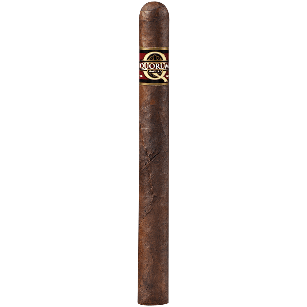 J.C Newman Quorum Maduro Churchill 20ct 2