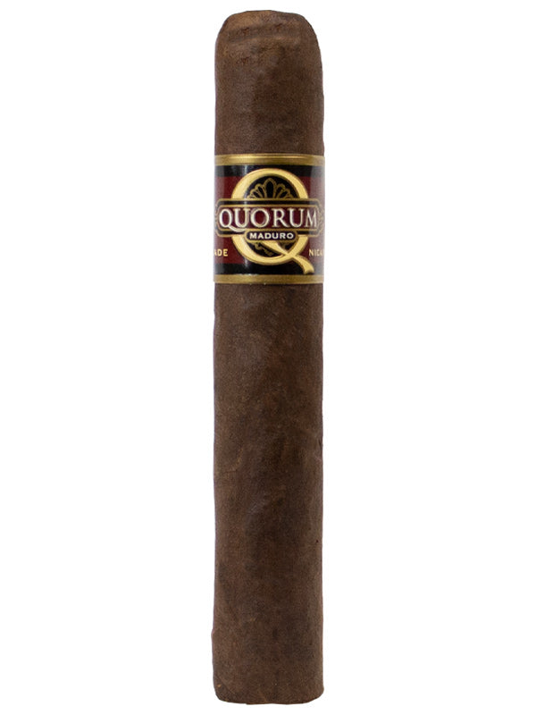 J.C Newman Quorum Maduro Corona 20ct 2
