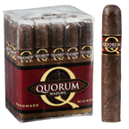 J.C Newman Quorum Maduro Robusto 20ct