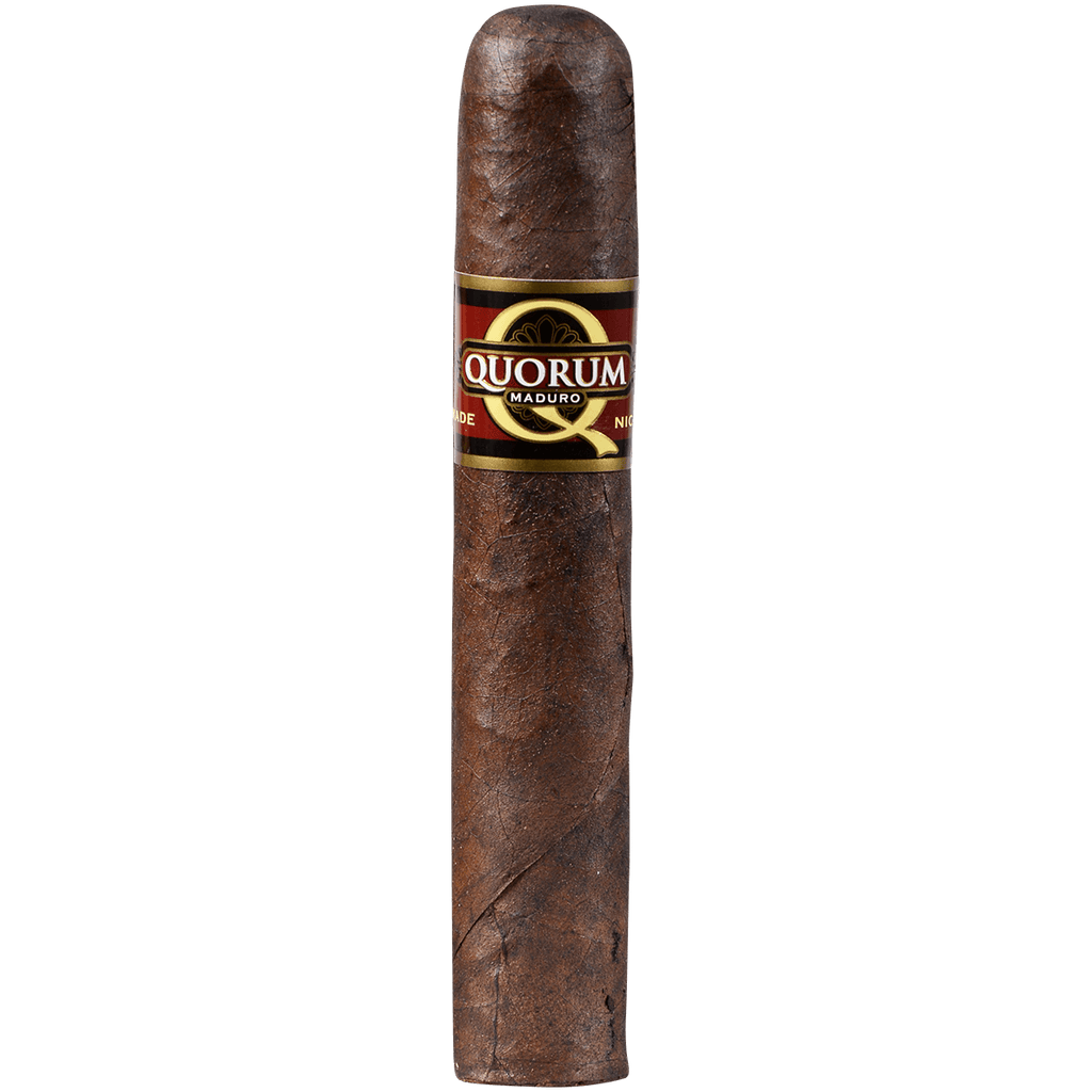 J.C Newman Quorum Maduro Robusto 20ct 2