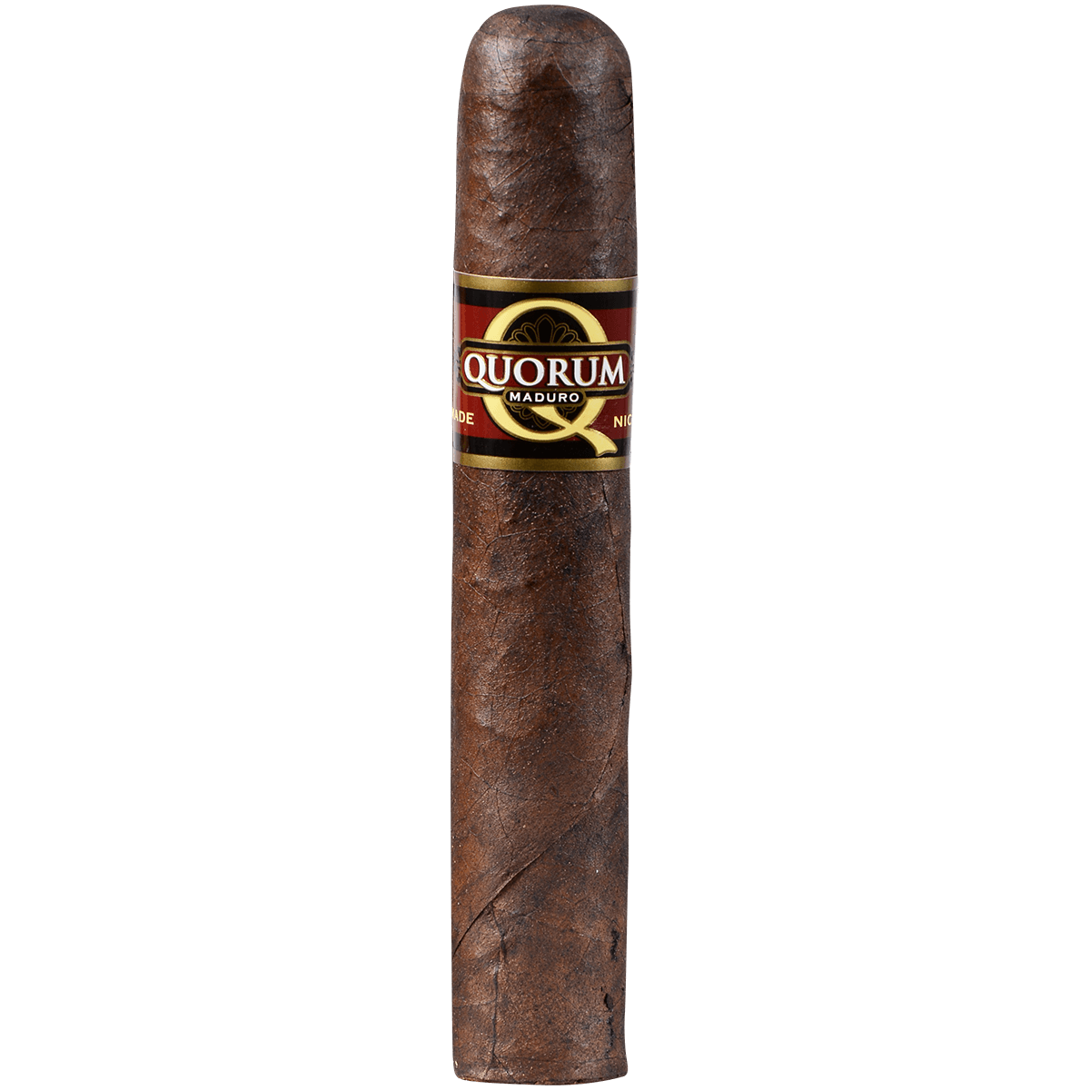 J.C Newman Quorum Maduro Robusto 20ct 2