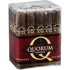 J.C Newman Quorum Maduro Robusto 20ct 3