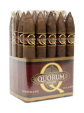 J.C Newman Quorum Maduro Torpedo 20ct