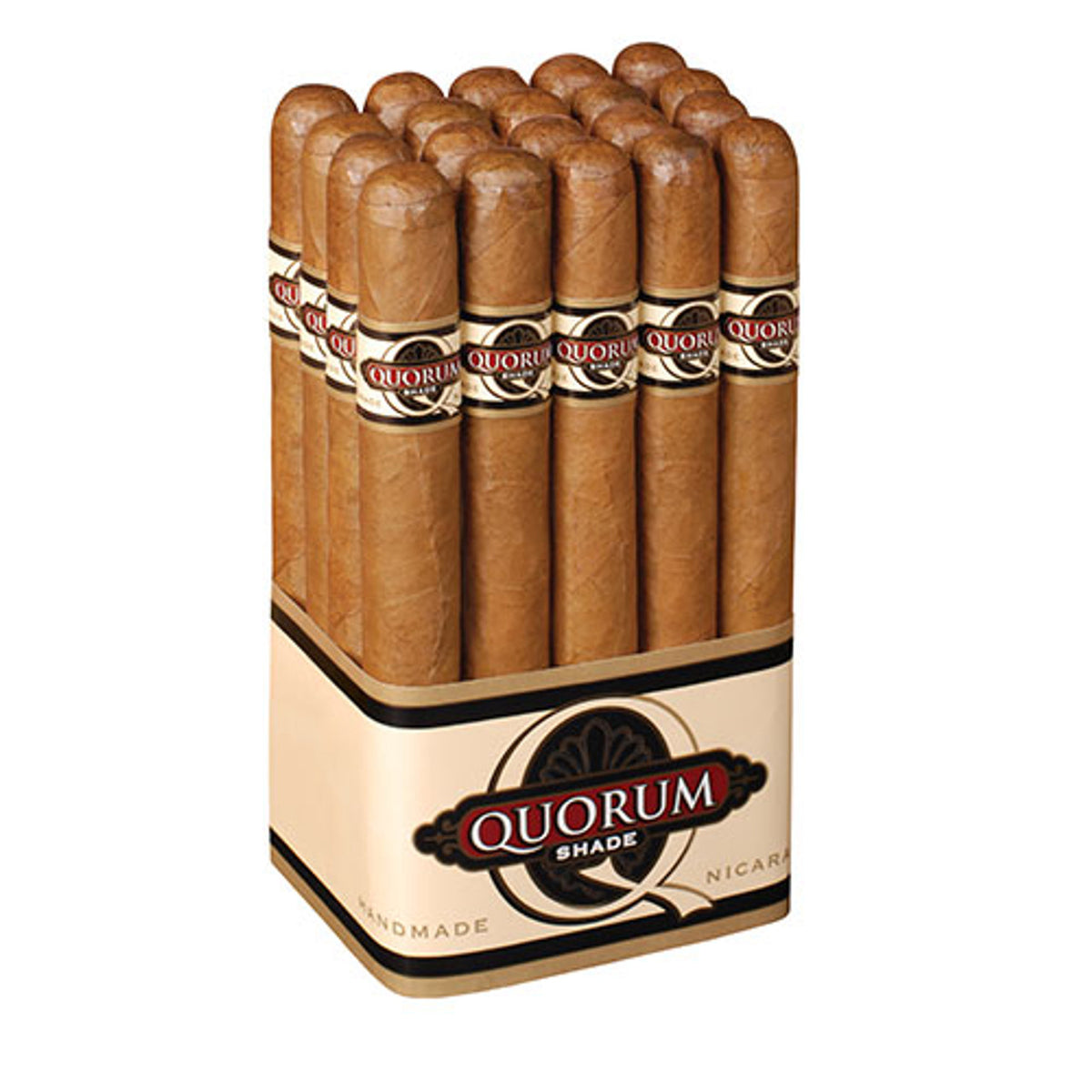 J.C Newman Quorum Shade Churchill 20ct