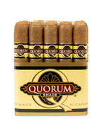 J.C Newman Quorum Shade Robusto 20ct