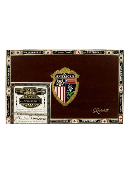 J.C Newman The American Robusto 20ct 2