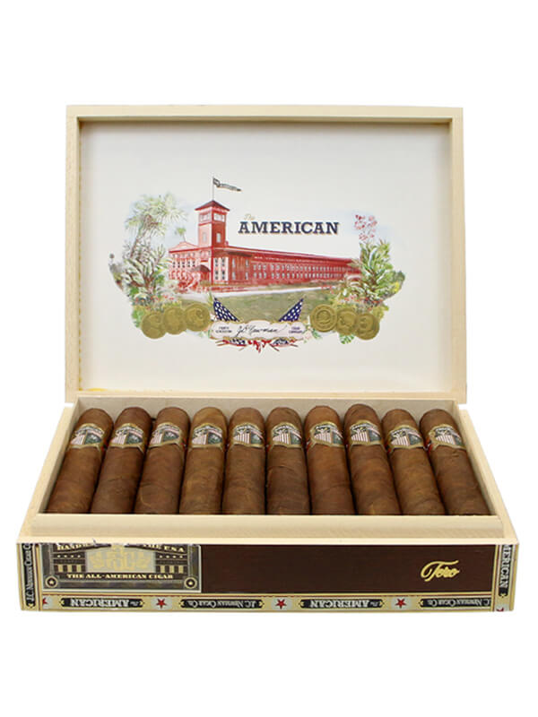 J.C Newman The American Toro 20ct