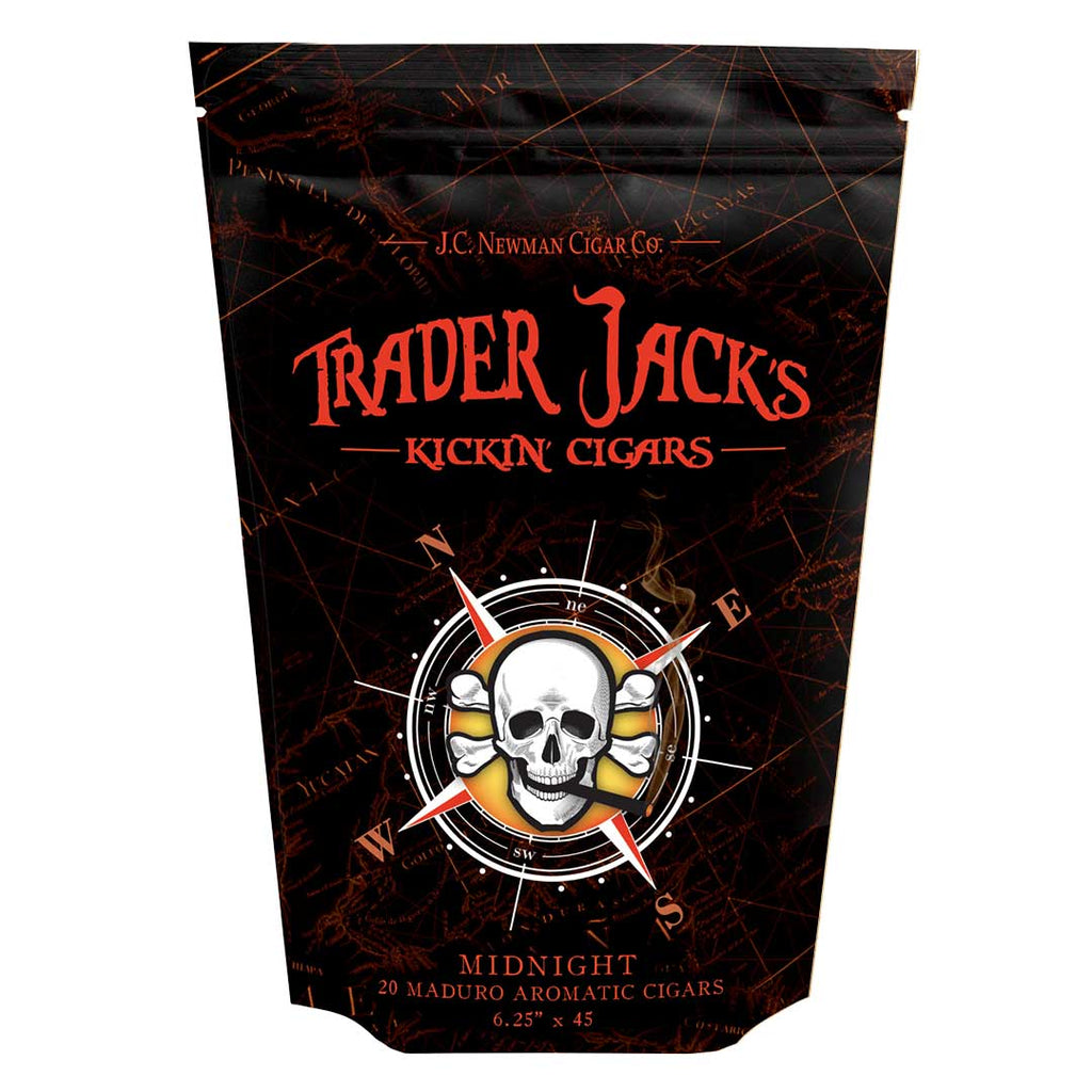 J.C Newman Trader Jacks Midnight 20ct