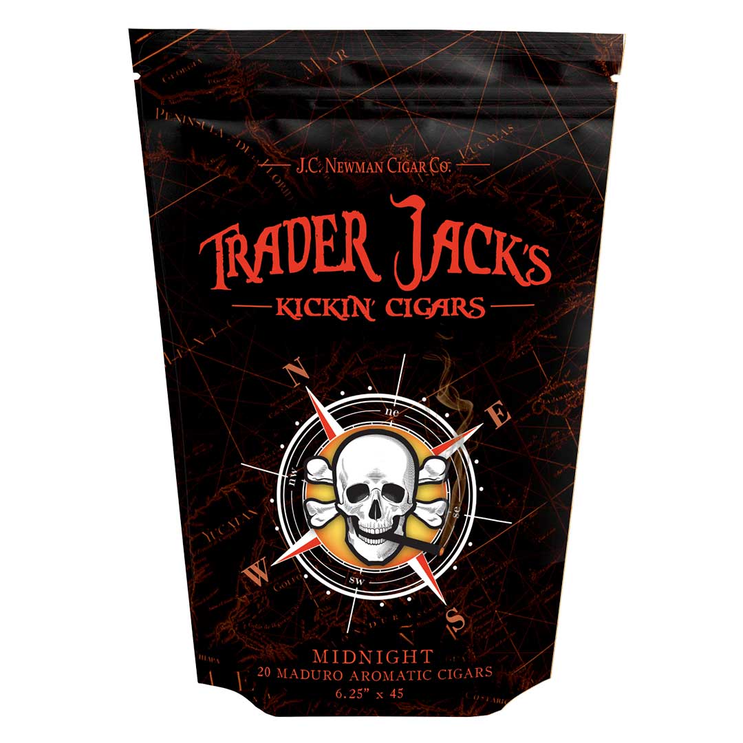 J.C Newman Trader Jacks Midnight 20ct