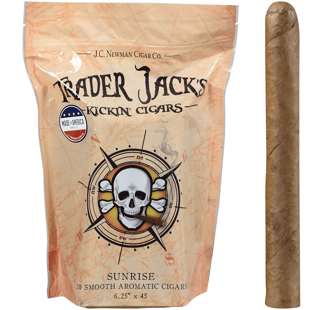 J.C. Newman Trader Jacks Sunrise 20ct