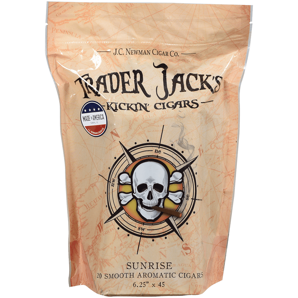 J.C. Newman Trader Jacks Sunrise 20ct 3