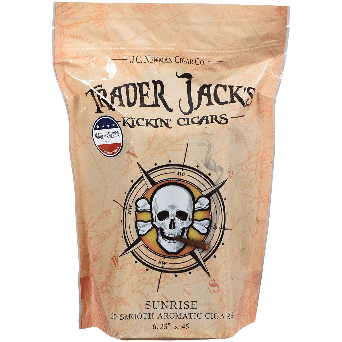 J.C. Newman Trader Jacks Sunrise 20ct 3