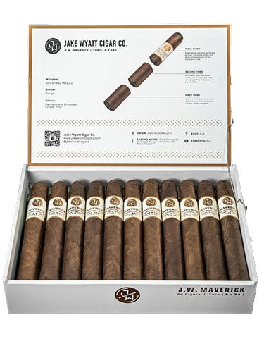Jake Wyatt Maverick Toro 22ct