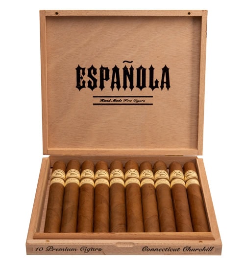 JM's Espanola Connecticut Churchill 20ct