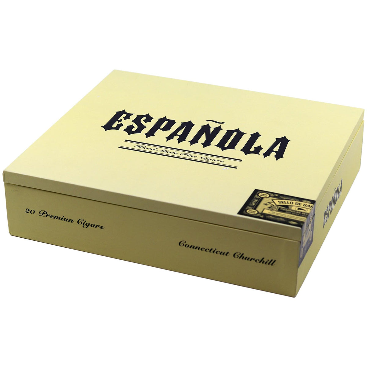JM's Espanola Connecticut Churchill 20ct 2