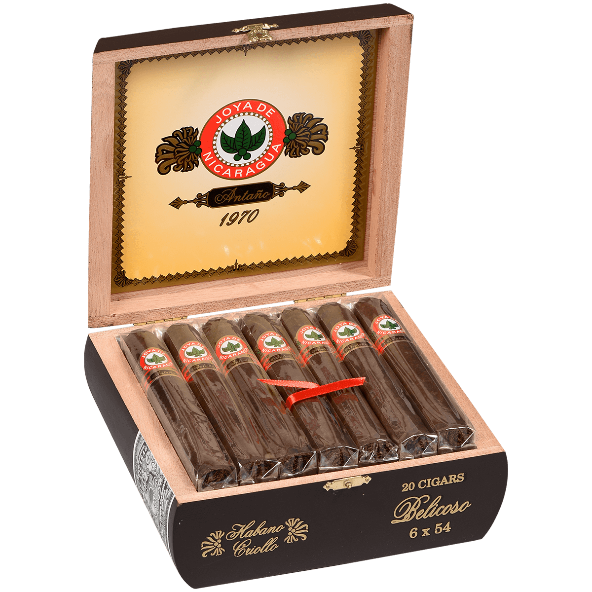 Joya De Nicaragua Antano 1970 Belicoso 20ct 4