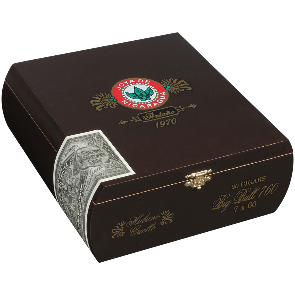 Joya De Nicaragua Antano 1970 Big Bull 760 20ct 3