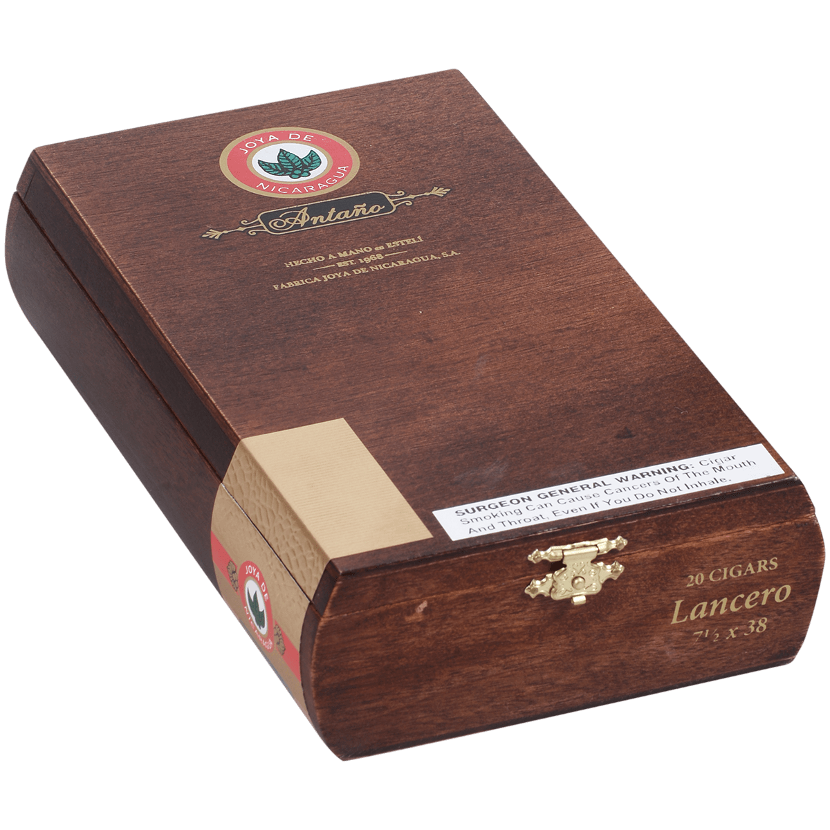 Joya De Nicaragua Antano 1970 Lancero 20ct 3