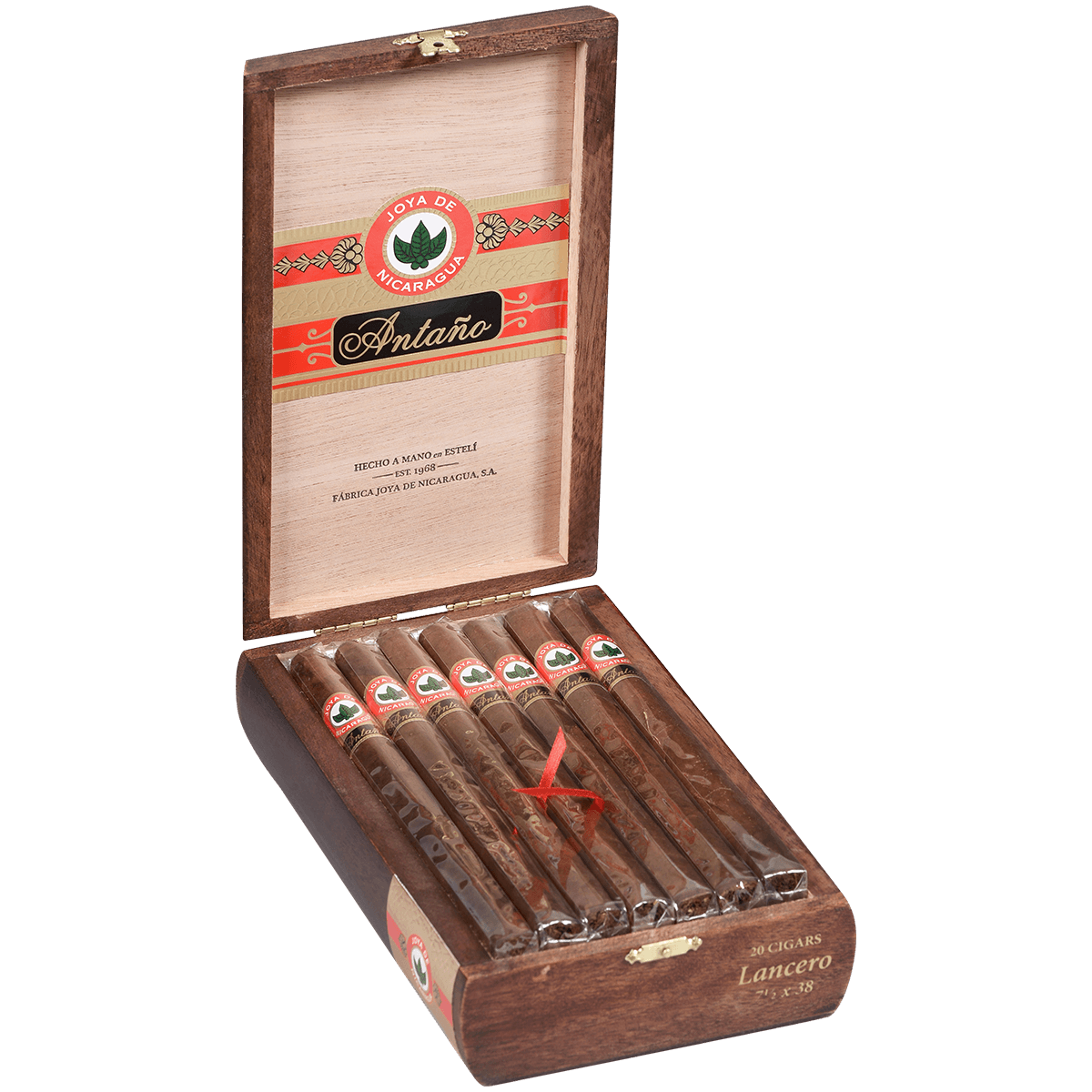 Joya De Nicaragua Antano 1970 Lancero 20ct 4