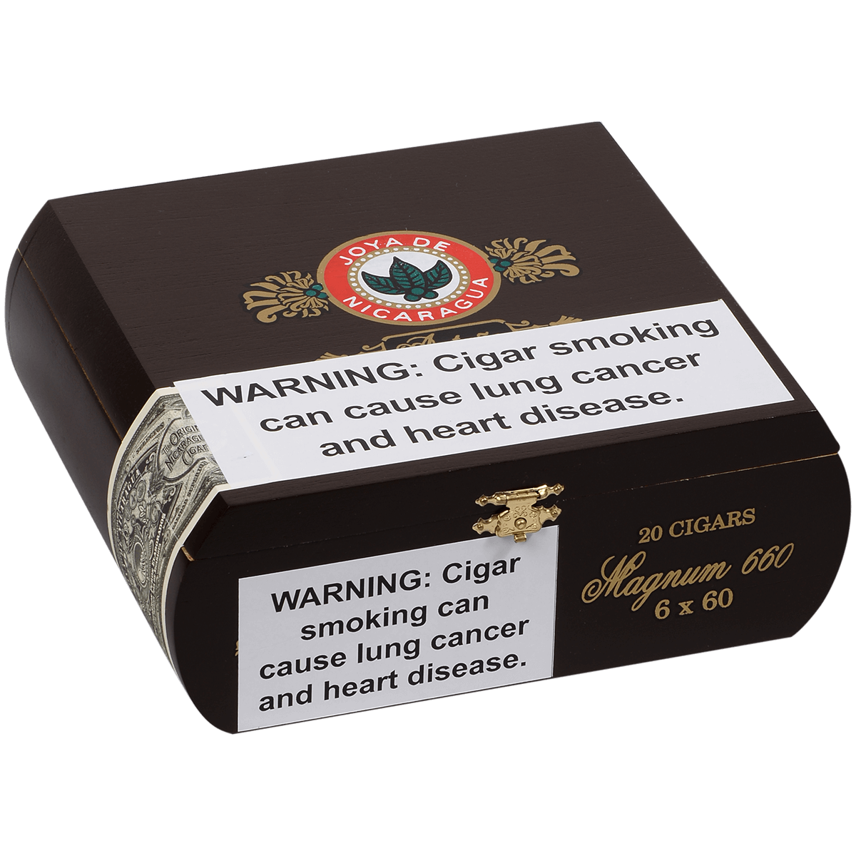 Joya De Nicaragua Antano 1970 Magnum 6x60 20ct 3