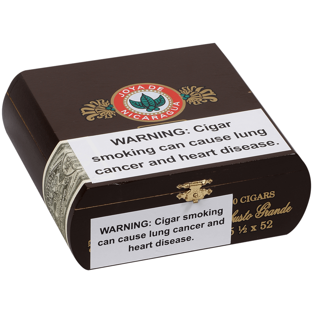 Joya De Nicaragua Antano 1970 Robusto Grande 20ct 3