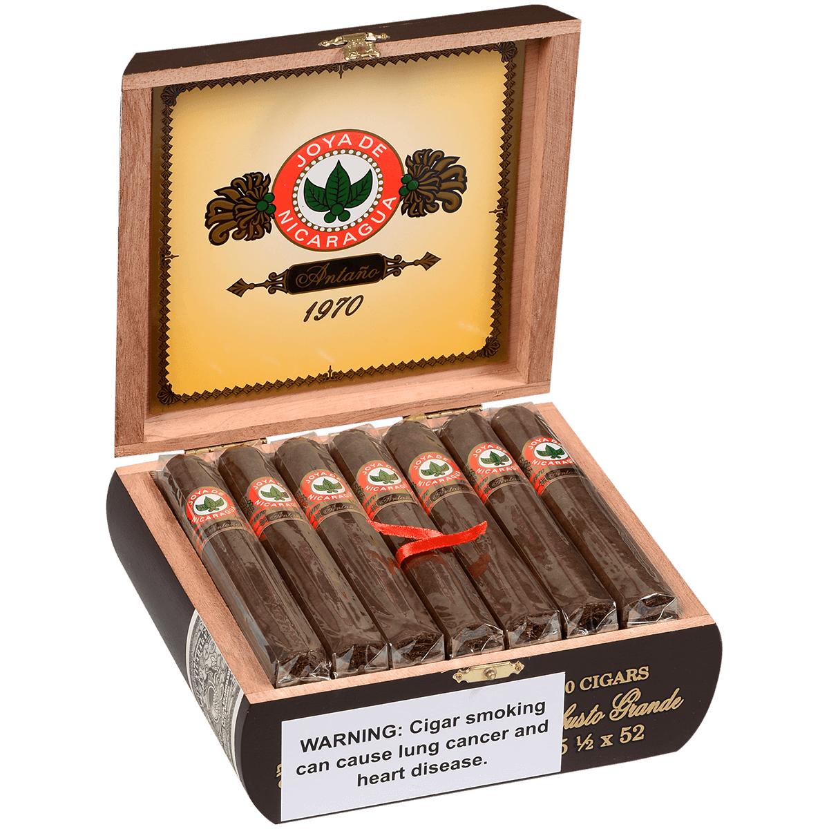 Joya De Nicaragua Antano 1970 Robusto Grande 20ct 4