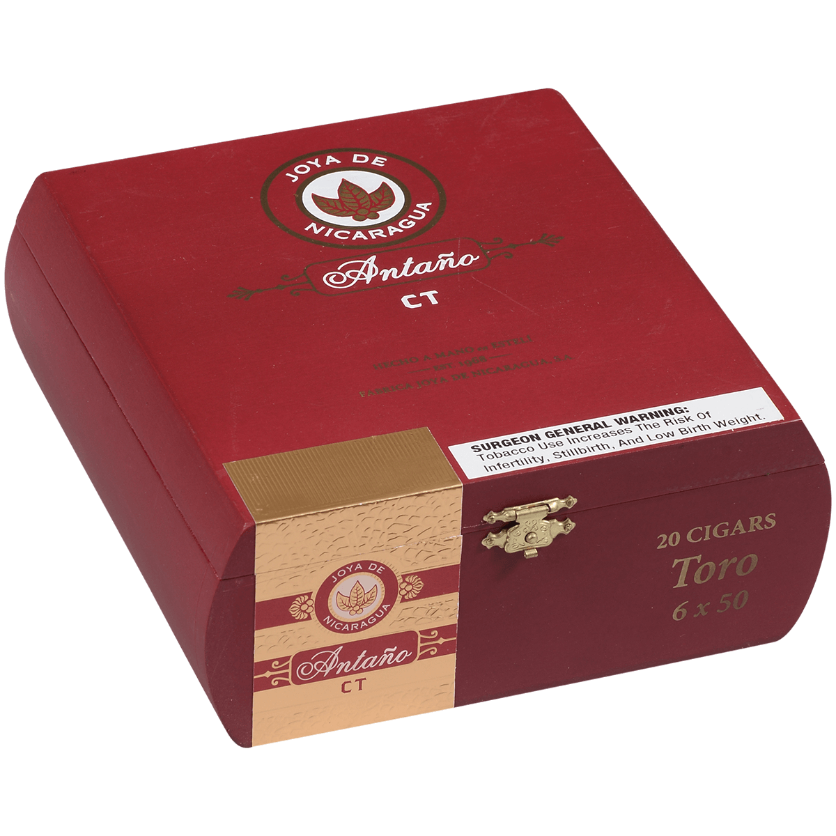 Joya De Nicaragua Antano ct Toro Box 20ct 3