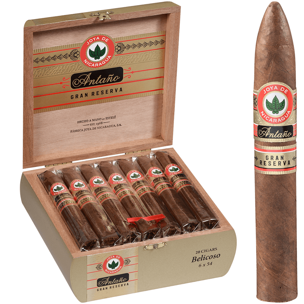 Joya De Nicaragua Antano Gran Reserva Belicoso 20ct