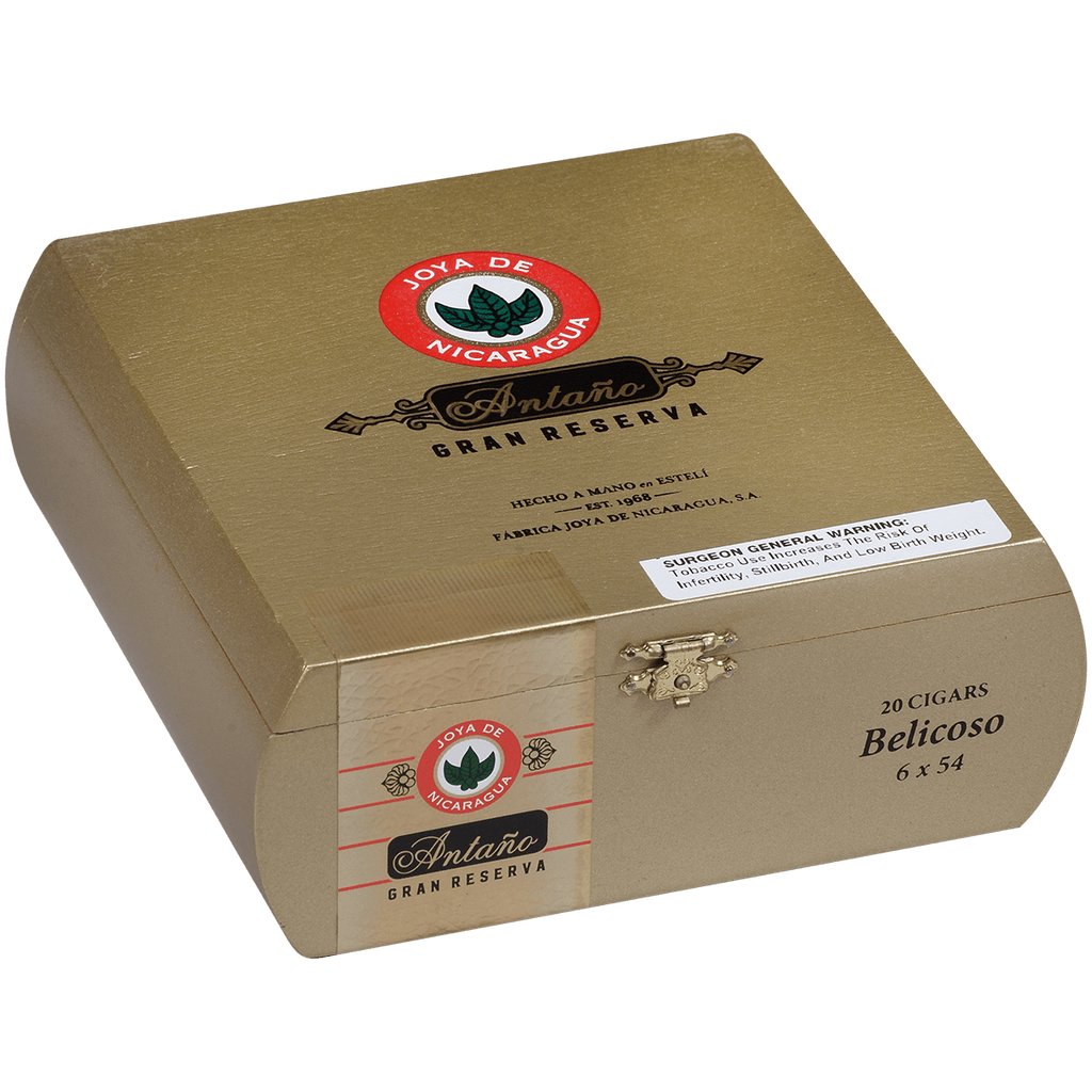 Joya De Nicaragua Antano Gran Reserva Belicoso 20ct 3