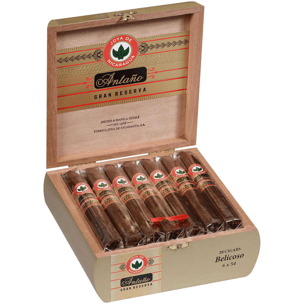 Joya De Nicaragua Antano Gran Reserva Belicoso 20ct 4