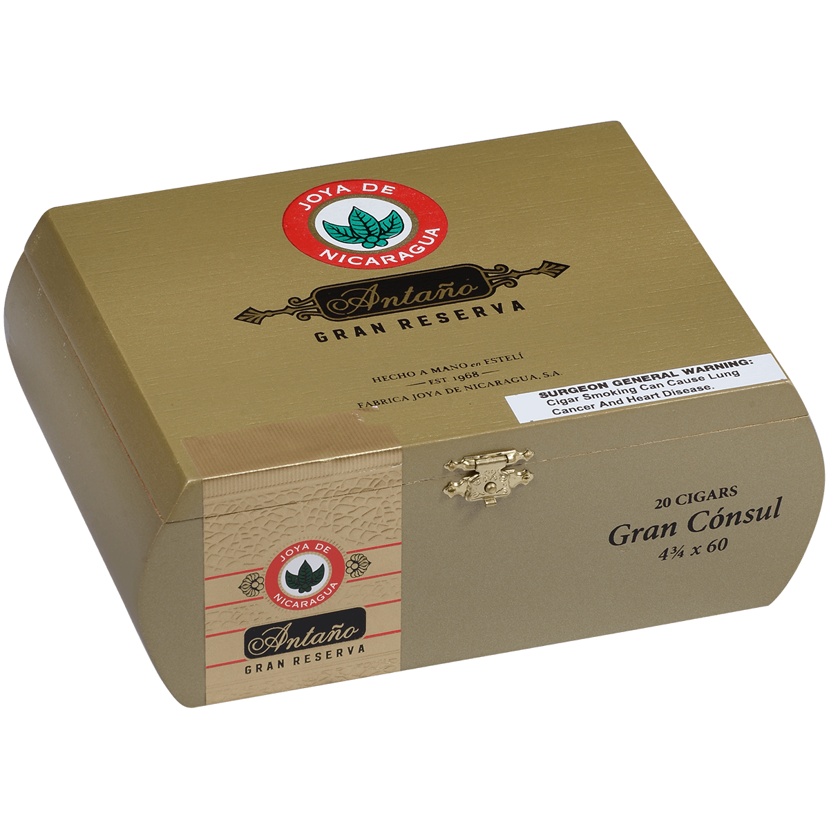 Joya De Nicaragua Antano Gran Reserva Gran Consul 20ct 3