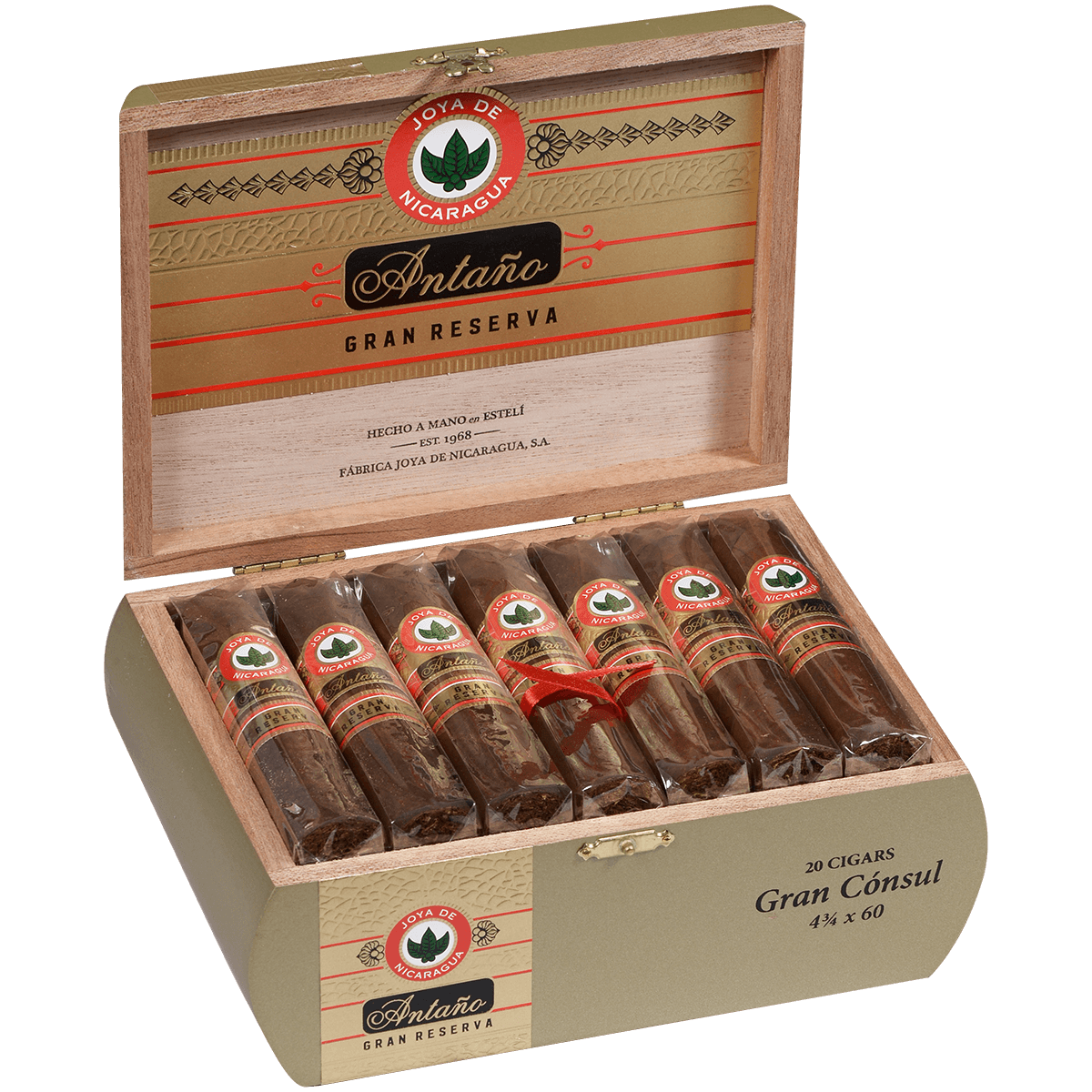 Joya De Nicaragua Antano Gran Reserva Gran Consul 20ct 4