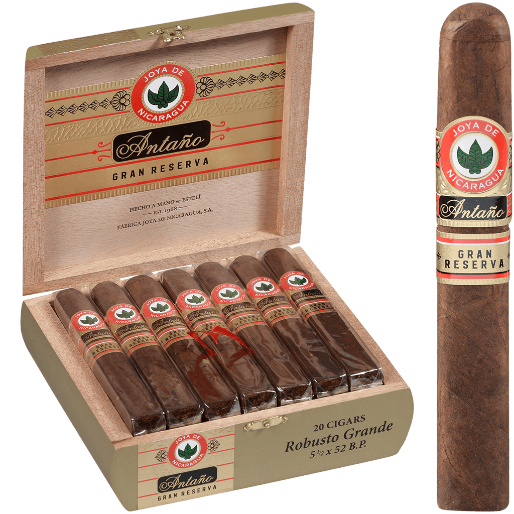 Joya De Nicaragua Antano Gran Reserva Robusto Grande 20ct