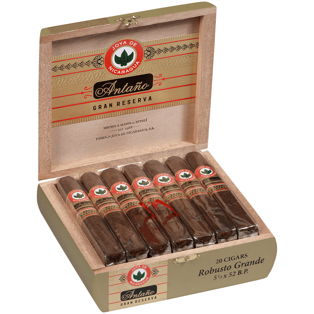 Joya De Nicaragua Antano Gran Reserva Robusto Grande 20ct 4
