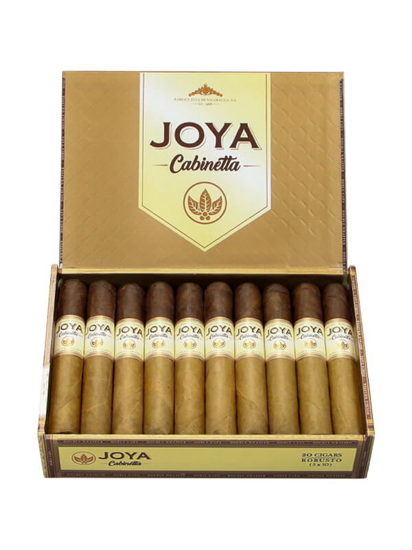 Joya De Nicaragua Cabinetta Robusto 20ct