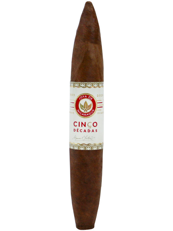 Joya De Nicaragua Cinco Decadas Diademas 10ct 2
